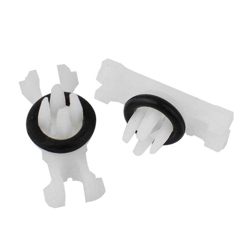 30 шт. Клипсы Аксессуары Крепеж Для BMW E46 51138204858