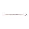 Wsuwki Fryzjerskie Do Włosów E-58 120 Szt 5,6 Cm Miedziany