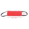 Seamed Reinforced Dog Tug of war Toy Multi Colors Available Dog Chew Stick  Dog Obedience Training