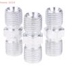 3 шт. Ниппель 1/4" наружный к 1/4" наружному NPT, Адаптер для соединения шланга безвоздушного распылителя краски и других