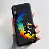 Case For Sony Xperia L3 L 3 L3312 L4312 L4332 L3322 Phone Case Luxury Fashion Butterfly Flowers Black Silicone Soft Back Cover