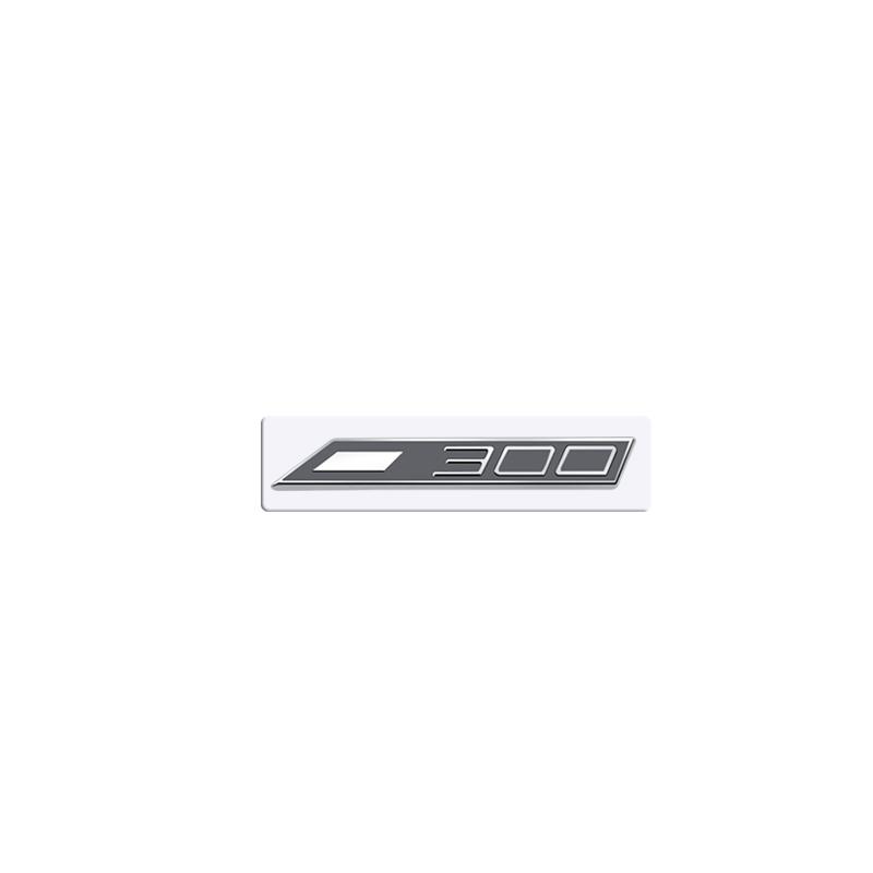 hbzh3 Metal 3D Race Flag Front Grille Sticker Car Rear Trunk Body Emblem Badge for Seat Leon 300 Altea Ibiza Toledo Cordoba cupra