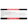Car Light P21W-Bulb Holder 6R0953123A for Golf Daytime Driving Lights Base Auto Lamp Bulb ABS Stand Replacement New