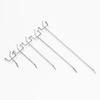 Convenient Durable Holder Panel Hang Fits Goods Shelf Retail Shop Peg Display Hooks Storage Racks