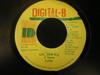 7inch Record TUFFEST - Gal Dem Nice NONE Digital-B Jamaica Reggae, Ska & Dub Used