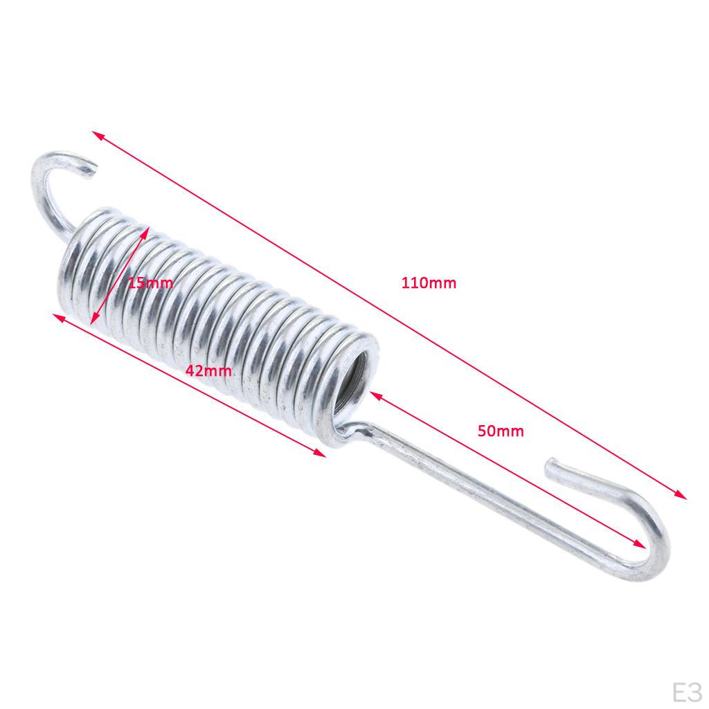 Пружина подставки 90 мм для велосипеда грязи CRF50 TTR YX SSR