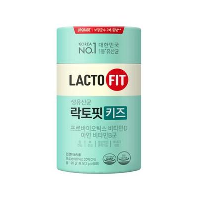 Lacto-fit KIDS (4 варианта)