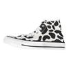 Converse Удобные универсальные парусиновые кеды All Star с высоким верхом, унисекс, белые, черные A07874C