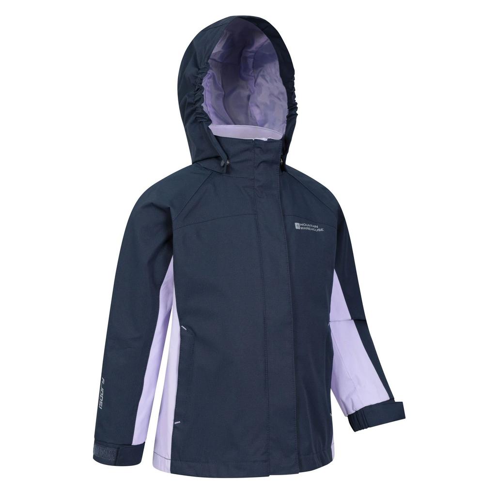 Mountain Warehouse Childrens/Kids Shelly Waterproof Jacket