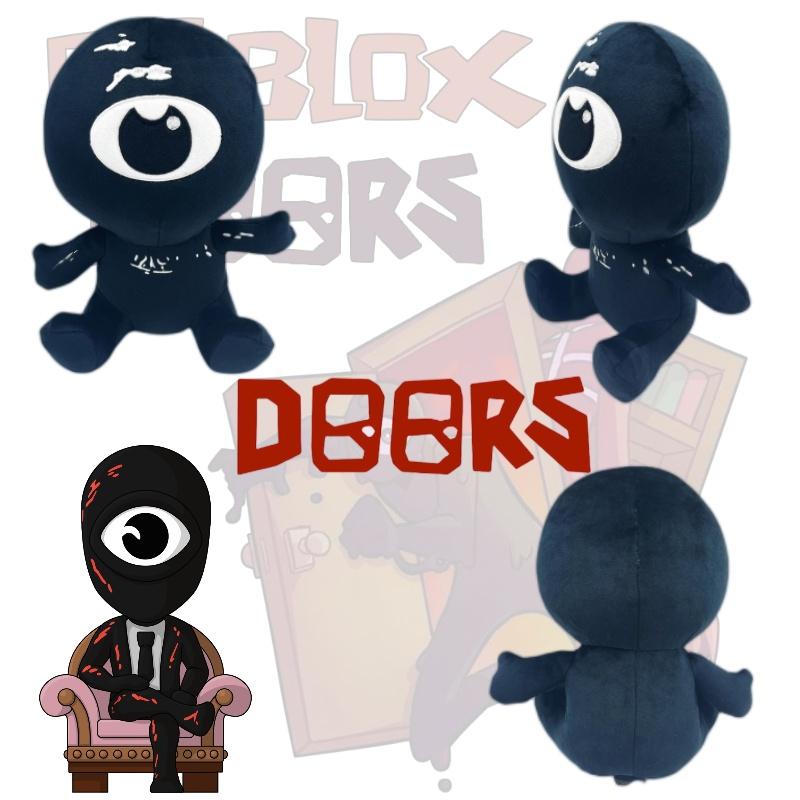 Doors Roblox Screech Plush Toy Soft And Cuddly Game Character For All Ages