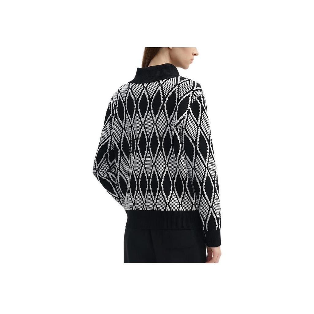 Новый трикотаж FILA Женский Черный F11W443407F-BK