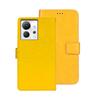 For Infinix Zero Ultra 5G Idewei Crazy Horse Texture Leather Phone Case