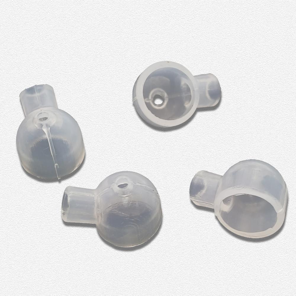 1 шт/2 шт/3 шт/5 шт стоматологический крошечный чехол для оксида алюминия воздушно-абразивной пыли микроструйный аппарат пескоструйный аппарат порошконепроницаемый колпачок автоклавируемый