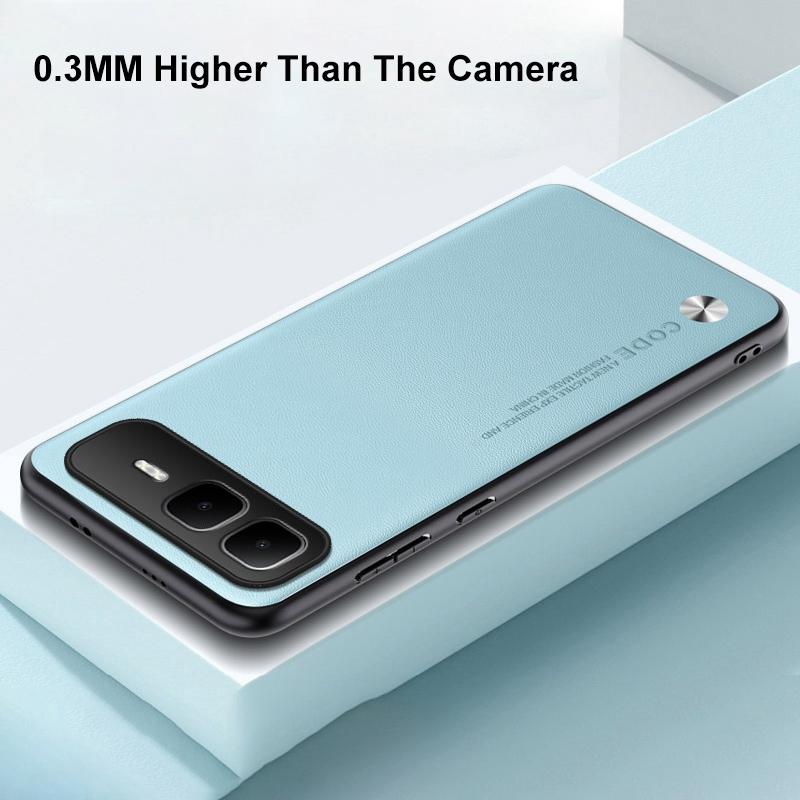 Роскошный чехол из искусственной ПУ кожи для Infinix Smart 10 Plus, задняя крышка, силиконовый противоударный защитный чехол для телефона для Infinix Smart10 Plus