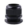 50Pcs Waterproof Cable Glands PG7/PG9/11/13.5/16/19 Cable Glands Joint Cable Grommets for Control Box,Junctions Box