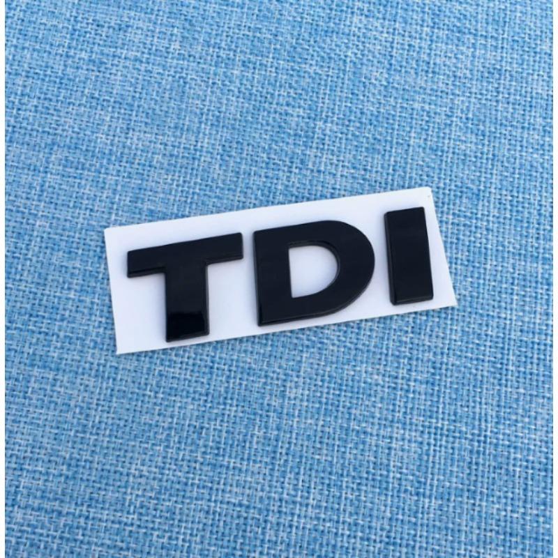 Car Letters Rear Trunk Decals Emblem Badge Logo Sticker for CC GOLF POLO BORA JETTA SAGITAR LAVIDA MAGOTAN PASSAT TOURAN TIGUAN TOUAREG