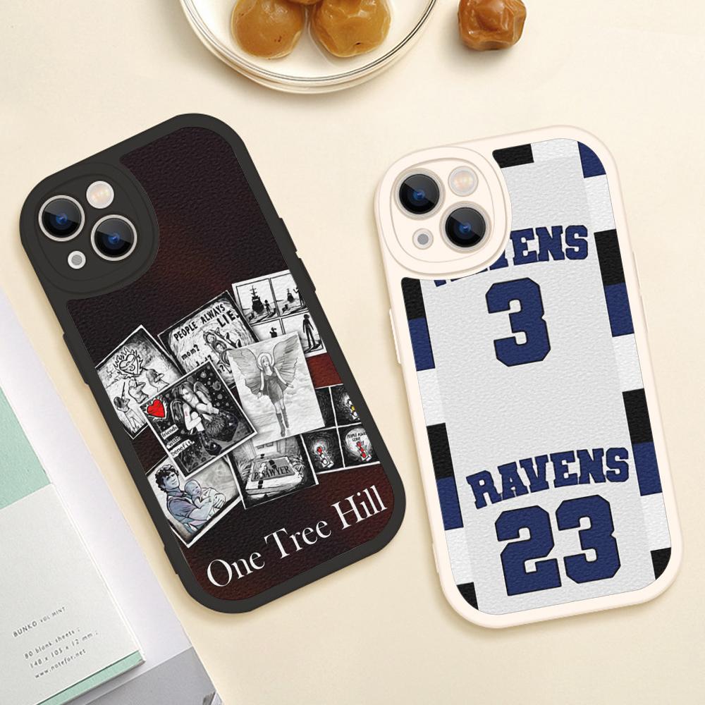 Чехол для телефона One Tree Hill Heart Heart для Iphone 14 13 11 12 Pro MAX 13 12 MiNi 7 8 plus iphone 14 XS XR, чехлы из овечьей кожи