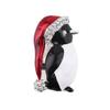 Cute Women Girl Penguin Brooch Pin Jewelry Xmas Gift Party Decor