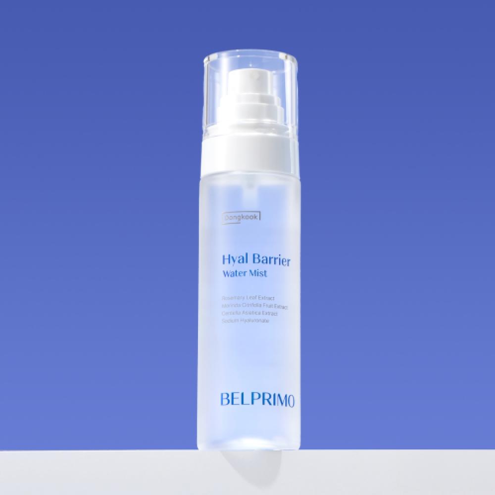 Belprimo Hyal Barrier Water Mist 100mlx 2 Free Ato Lotion 3mlx3