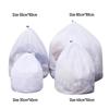 Extra Large Fine Mesh Laundry Bag for Delicates and Lingerie with Drawstring