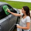 Eco-Friendly Chenille Car Wash Towel Glove Shaped Accessories 1/2PCS Car Wash Sponge Care Brush Pad Cleaning Tools Accessories