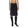 Diesel Womens/Ladies Omal Midi Skirt