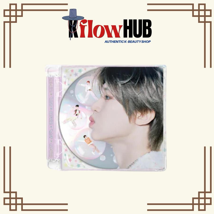 [В НАЛИЧИИ] NCT WISH - 2-й мини-альбом POPPOP JEWEL CASE