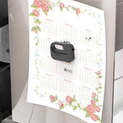 Магнитный зажим для герметизации, портативный многоразовый квадратный пищевой зажим, предотвращает порчу влаги, сохраняет свежесть