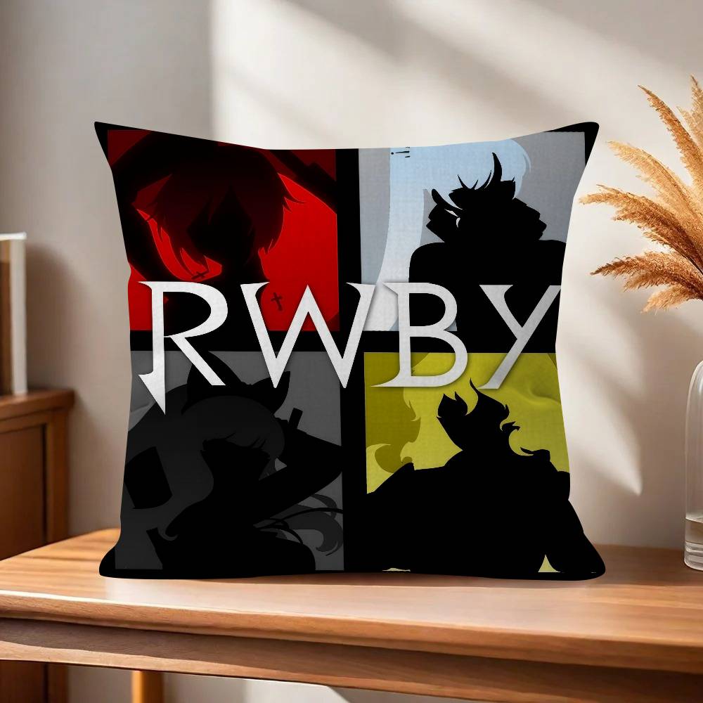 LOGO RRRWBYY Anime Maple Design Cushion Cover Happy Autumn Harvest decor Holiday Decorati Pillow Cover