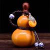 Портативная пустая бутылка из тыквы для вина, многоцелевая подвесная тыква, декоративная натуральная тыква, винная банка для украшения дома