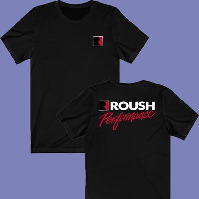 Roush Performance Racing Мужская Черная Размер S-3XL