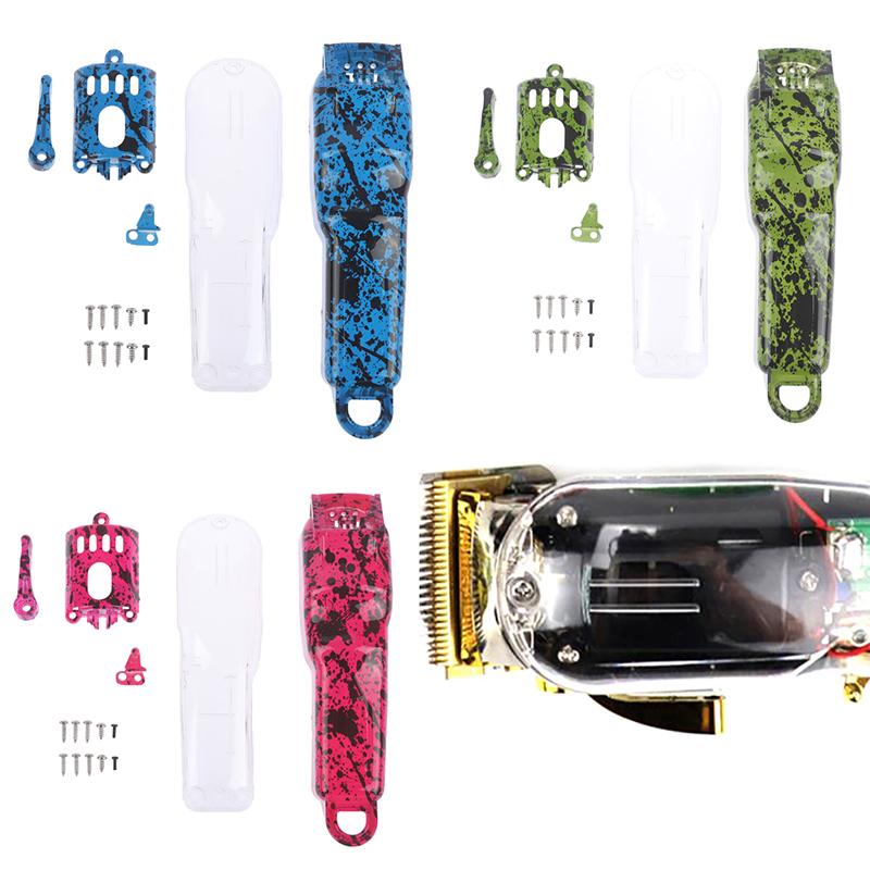 Набор корпусов электрической машинки для стрижки волос Wahl 8148/8591, аксессуар для парикмахерского триммера для волос