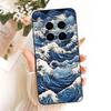 Чехол для Honor Magic 7 Pro 5G PTP-AN10 Милый Кот Утка Мультяшная Обложка Мягкий ТПУ Матовый Чехол для Телефона Для Honor Magic 7 Magic7 Pro Fundas