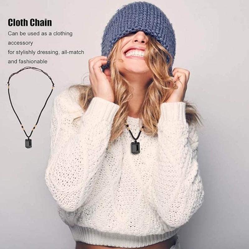 Ожерелье с подвеской из неправильного камня, выдвижная цепочка, подвеска из турмалина, чокер, уникальная длинная цепочка для свитера