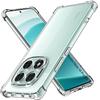 Case - Phonillico® - Xiaomi Redmi Note 14 PRO 5G - Shockproof - Flexible - Transparent