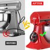 6pcs Kitchen Storage Cord Wrapper Cable Wire Cord Organizer Coffee Machine Kitchen Appliances Wrap Cable Protector Winder