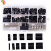 620-piece 2.54mm Dupont Jumper Connector Housing & Terminal Kit