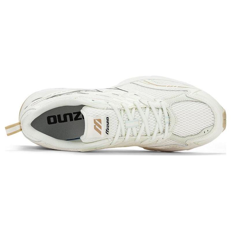 Mizuno Кроссовки Lg 2000 'Кремово-белый Серебристый' D1GH230201