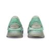 HOKA One One Амортизация Устойчивость к скольжению Воздухопроницаемость Низкие Повседневные Беговые Кроссовки Унисекс Песочно-зеленый 1134532-DOTN(Team80-S-BOX)