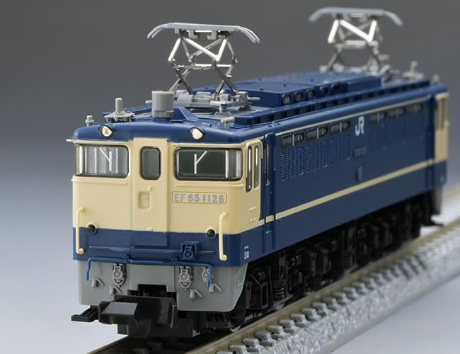 TOMYTEC TOMIX N Gauge JR EF65 1000 Series Shimonoseki Regional Railway Department Electric Locomotive 7189