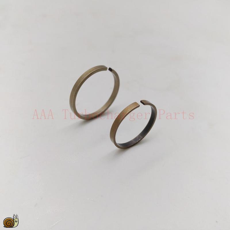 GT2860R Ball Bearing Turbo Seal Ring,Turbine End 15.98mmx1.6mmx1mm,Com end13.6mmx1.6mmx0.6mm Supplier AAA Turbocharger Parts