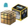 QY Mirror S [Pouch IncludedAuthentic] Mirror Cube 3D Puzzle (Gold)