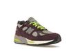 New Balance 991v2 x Patta Low Burgundy - U991PD2