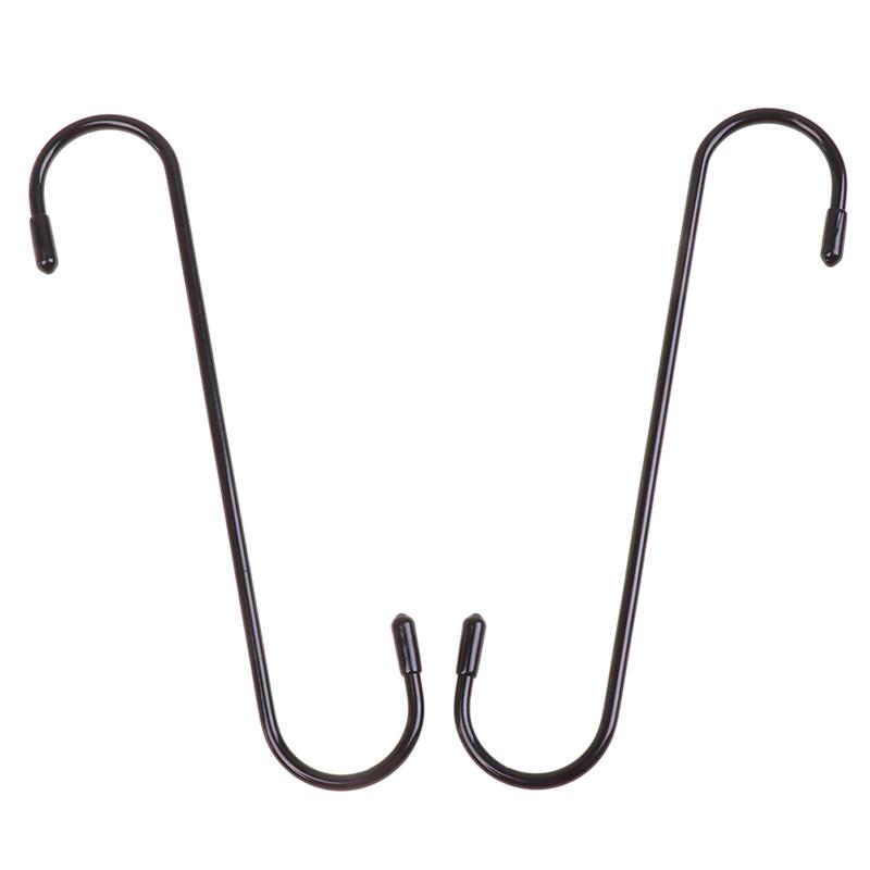 2 шт. Автомобильный ремонтный инструмент S-образный крюк подвеска дисковый тормозной суппорт вешалка