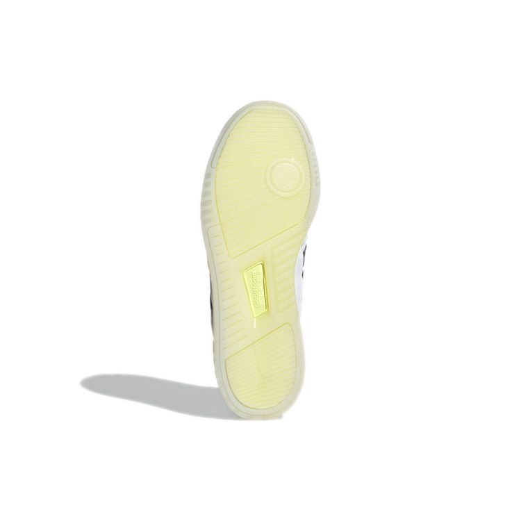 Adidas Neo Postmove Нескользящие Прочные Поддерживающие Низкие Кеды для Скейтбординга Мужские Кроссовки Белые GY7538