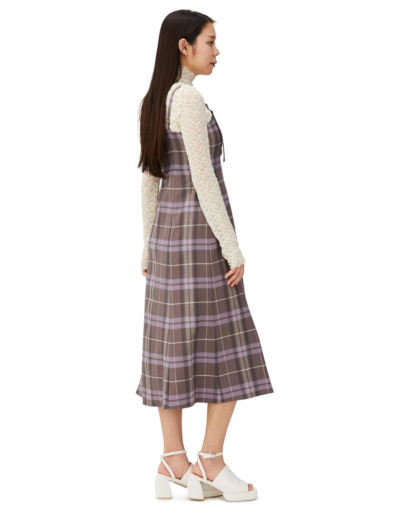 [Jill by Jill Stuart] Original Tartan Check Dress