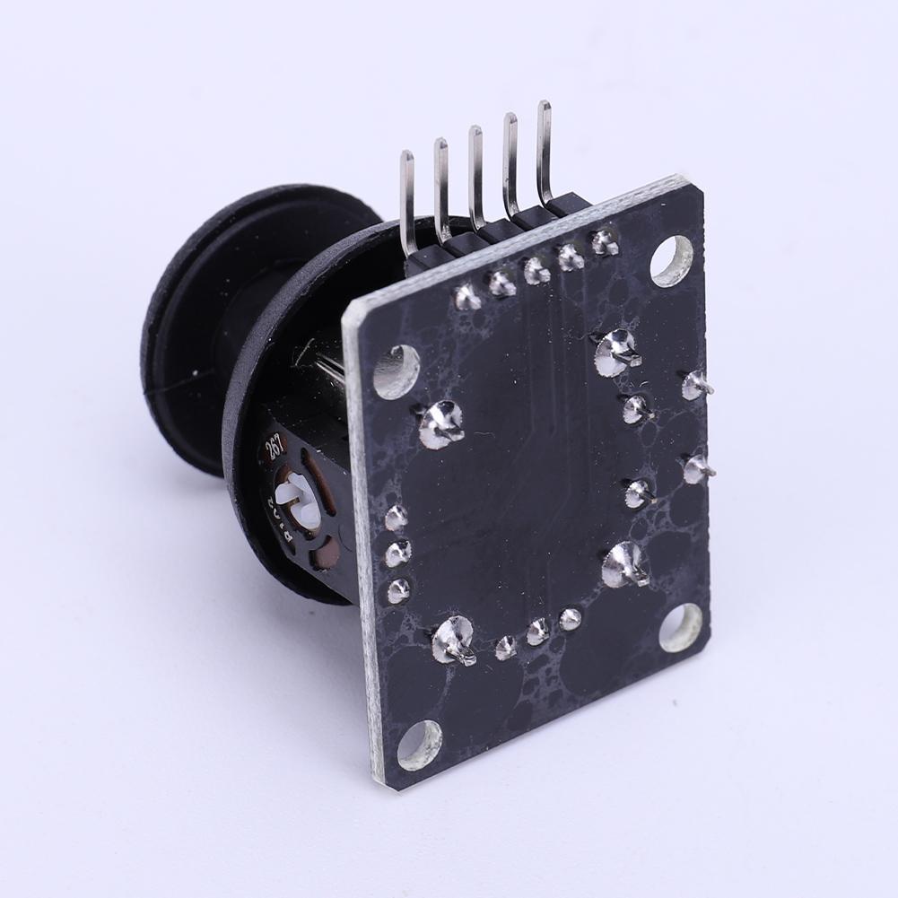 1-10 шт. Для Arduino Модуль двухосевого XY джойстика Более высокое качество для джойстика PS2 Ручка управления Датчик KY-023 Рейтинг 4.9/5