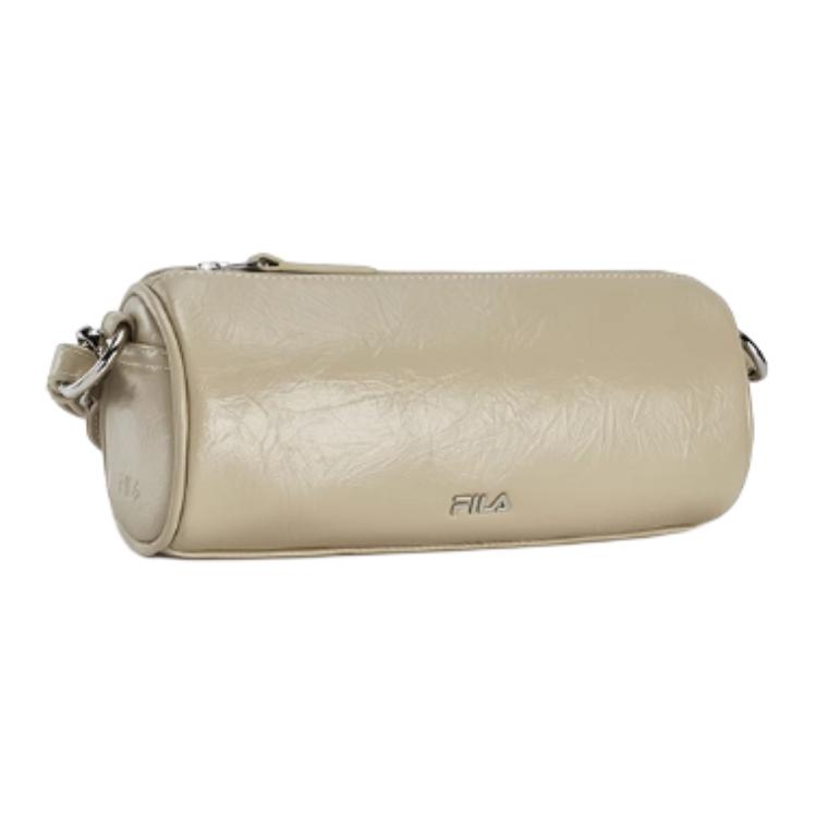 New FILA Polyurethane, Synthetic Leather PU Handbag, Shoulder Bag, Crossbody Bag Extra Small Women's F13W439174FDK