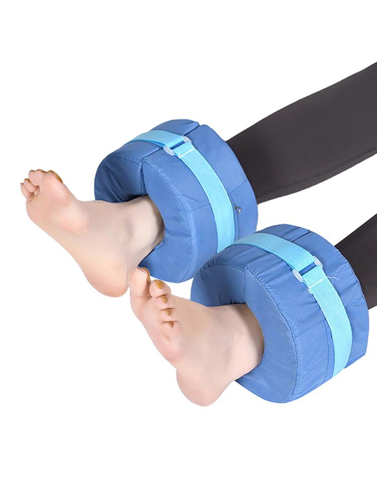 Подушка для ног Donut Foam Pillows Противопролежневая защита колена и лодыжки Подушка для поддержки рук и ног для пожилых людей, отдыхающих дома