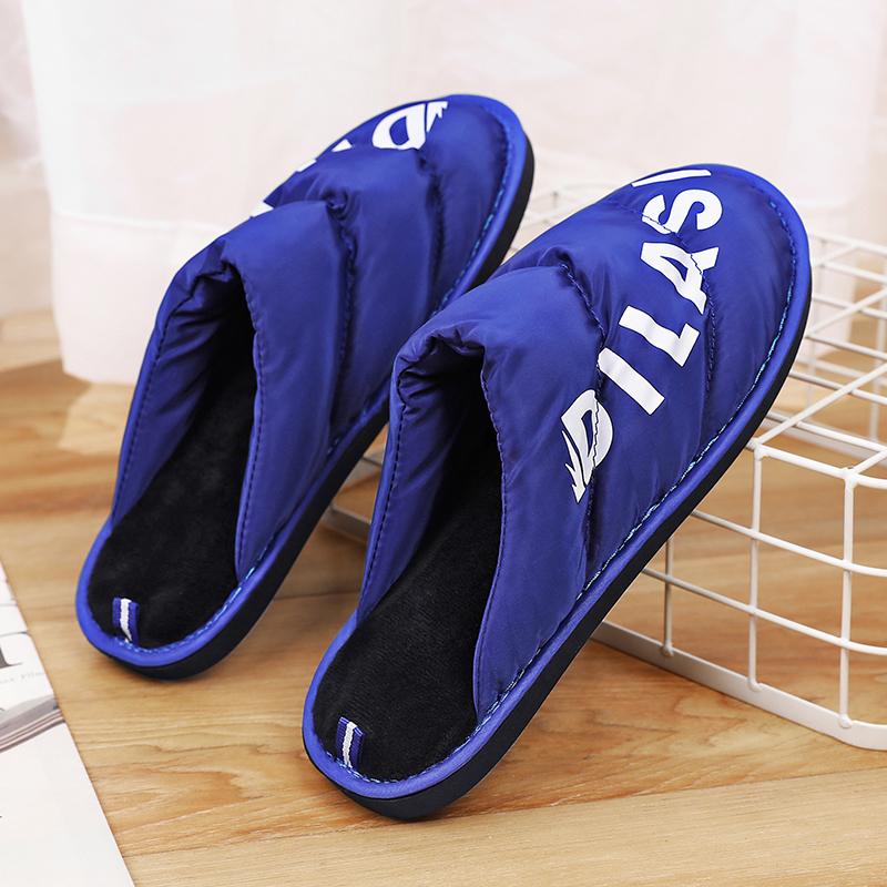 Модная мужская повседневная обувь, зимние домашние тапочки для пар, плоские, без застежек, плюс бархат, удобные, модные, универсальные, сохраняющие тепло, модель